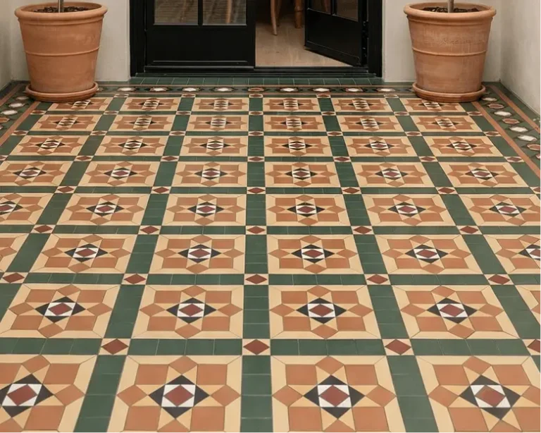 Choosing The Best Tile Pattern