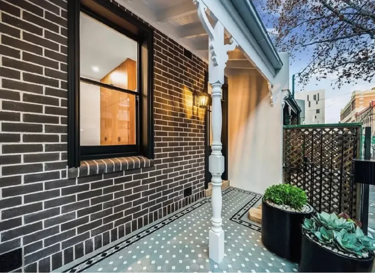 Federation Verandah Tiles: 4 Real Project Ideas