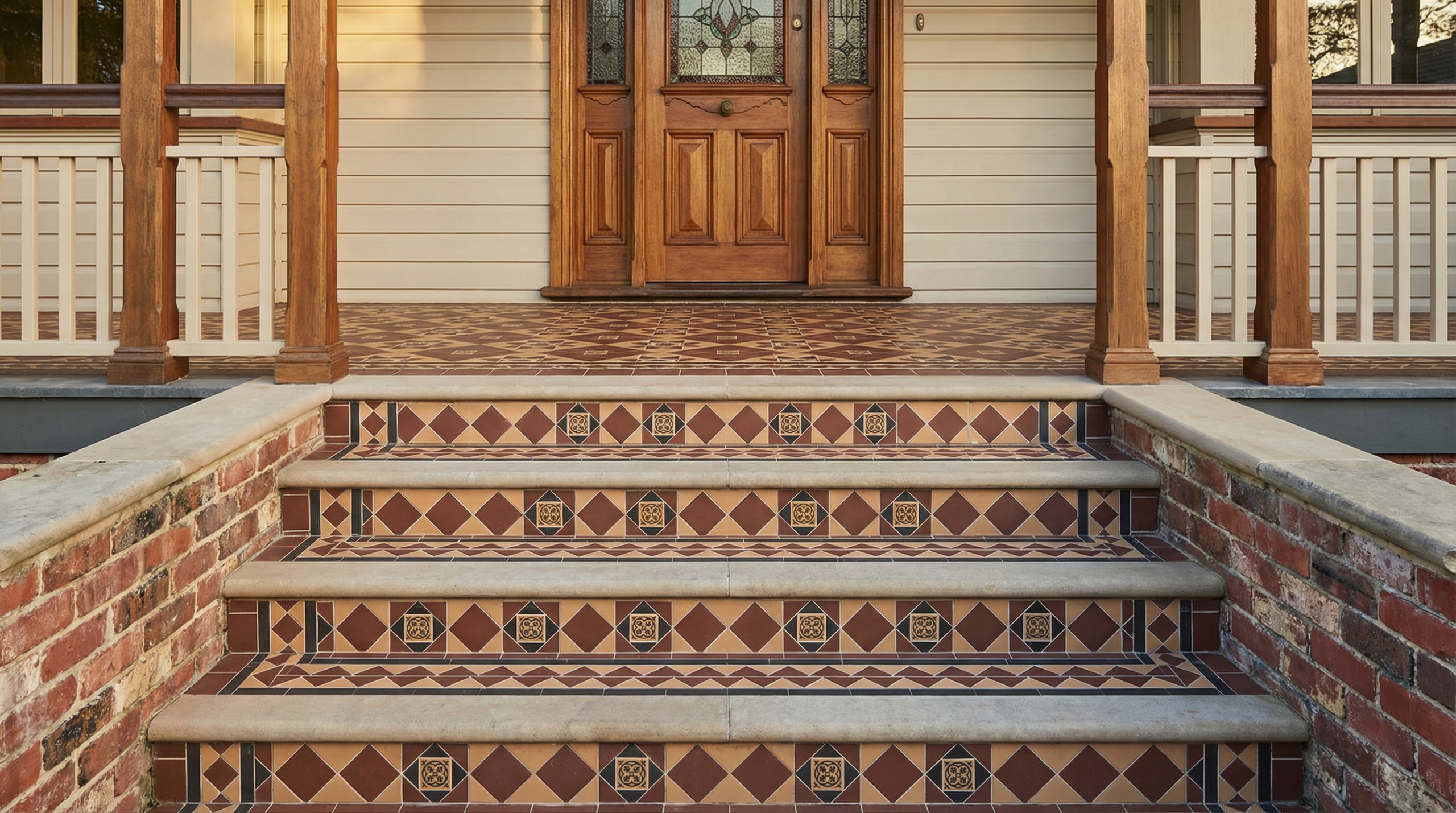 Tessellated Tiles Sydney: The Complete Guide to Restoring Your Heritage Home